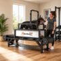 MlemGirove 2026 Large Dog Treadmill – Non‑Electric Slatmill with Speedometer, Disc Brake & 500 lbs Capacity