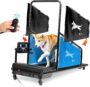 LifePro 2026 Dog Treadmill – Electric Indoor Running Machine for Small & Medium Dogs, Supports 130 lbs